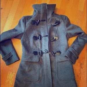 Forever 21 Wool Coat
